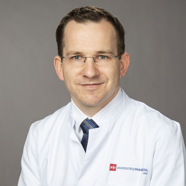 PD Dr. med. Tobias Huber
